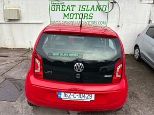Volkswagen up! DBA-AACHY 5DR - Image 3