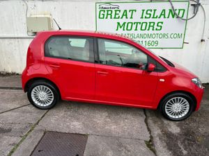 Volkswagen up! DBA-AACHY 5DR - Image 4