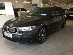 BMW 5-Series XDRIVE M SPORT ESTATE- 4 Wheel Drive - Image 3