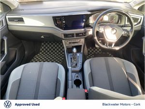 Volkswagen Polo 1.0TSI 95BHP 5DR AUTOMATIC HIGHLIN - Image 3