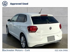 Volkswagen Polo 1.0TSI 95BHP 5DR AUTOMATIC HIGHLIN - Image 4