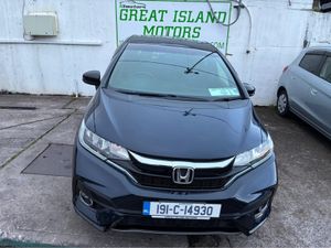 Honda Jazz DAA-GP5 - Image 3