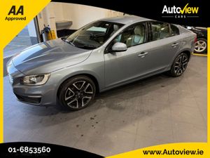 Volvo S60 D4 2.0 Diesel Automatic, AA APPROVED // - Image 4