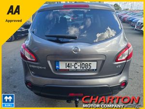 Nissan Qashqai+2 QASHQAI+2 1.5 + 2 SV PLUS 4DR - Image 3