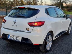 2016 Renault Clio 1.1 NCT 12..26 €5,900 - Image 4