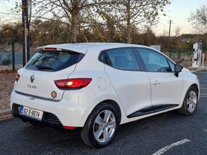 2016 Renault Clio 1.1 NCT 12..26 €5,900 - Image 3