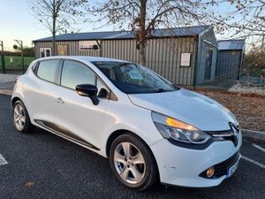 2016 Renault Clio 1.1 NCT 12..26 €5,900 - Image 2