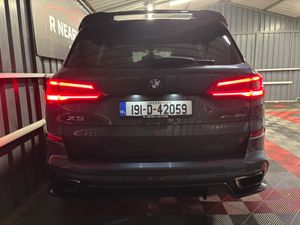 2019 BMW X5 3.0D 7 Seat M-Sport X-Drive - Image 2