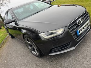 Audi A4 2015 Quattro Auto - Image 2