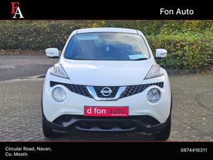 Nissan Juke 1.6 PETROL VISIA MODEL** NEW NCT11/27 - Image 2