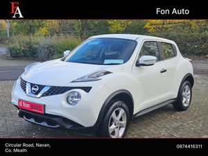 Nissan Juke 1.6 PETROL VISIA MODEL** NEW NCT11/27 - Image 3