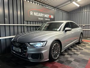 2025 Audi A6 2.0 40TDI S-Line Automatic - Image 4