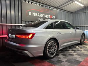 2025 Audi A6 2.0 40TDI S-Line Automatic - Image 3
