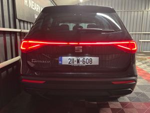 2021 SEAT Tarraco  2.0TDI 150hp DSG 7 seat 4WD - Image 2