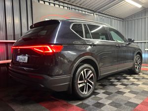 2021 SEAT Tarraco  2.0TDI 150hp DSG 7 seat 4WD - Image 3