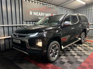 2021 Mitsubishi L200 5 Seat N1 Automatic INC Vat - Image 4