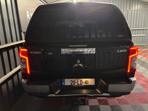 2021 Mitsubishi L200 5 Seat N1 Automatic INC Vat - Image 2