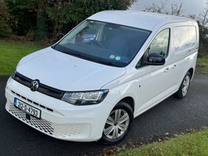 Volkswagen Caddy 2021 2.0 diesel - Image 3
