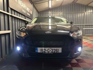 2015 152 Ford Mondeo 1.5TDCi 120PS Zetec - Image 3