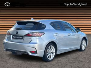 Lexus CT LUXURY AUTO HYBRID // LEATHER HEATED SEAT - Image 2