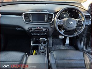 Kia Sorento 2.2 GT Line 4x4 A/T - Image 4