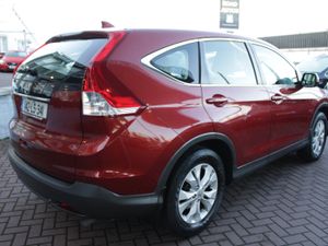 Honda CR-V 2014 - Image 4