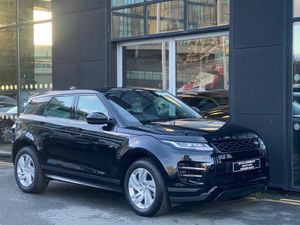 Land Rover Range Rover Evoque P300e R-Dynamic AWD - Image 3