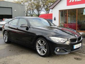 BMW 4-Series 418dspg1 Z4GS 4DR Auto - Image 2