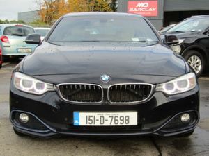 BMW 4-Series 418dspg1 Z4GS 4DR Auto - Image 3