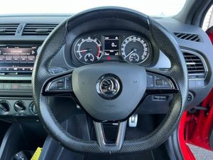Skoda Fabia STYLE 1.0 TSI BRAND NEW NCT UNTIL 2028 - Image 4