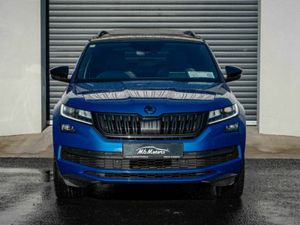 Skoda Kodiaq 7S SPT 2.0tdi 150HP DSG 4DR AU - Image 2