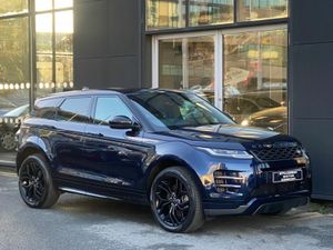 Land Rover Range Rover Evoque P300e SE R-Dynamic A - Image 3