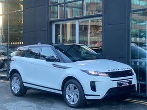Land Rover Range Rover Evoque P300e Auto AWD (PHEV - Image 3