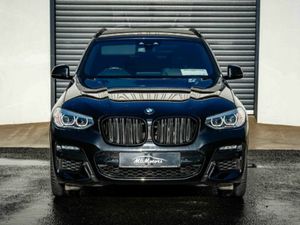 BMW X3 XDRIVE20D M SPORT PRO + TECH - Image 3