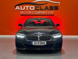 BMW 5-Series 520D M SPORT - Image 4