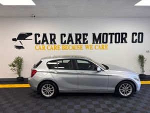 BMW 1-Series 116D SE G1 Z1AI 4DR Auto - Image 2