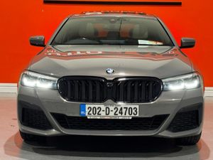 BMW 5-Series E G30 M Sport 4DR Auto - Image 3