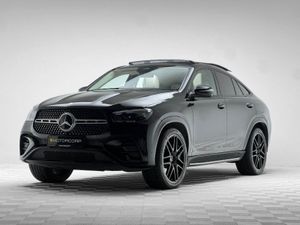 Mercedes-Benz GLE COUPE 350DE AMG LINE PREM PLUS 4 - Image 3
