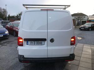 2017 Volkswagen Transporter - Image 4