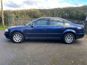 Volkswagen Passat 1.9 TDI 100bhp Trendline - Image 4