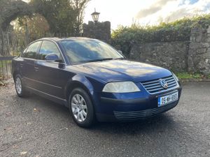 Volkswagen Passat 1.9 TDI 100bhp Trendline - Image 2