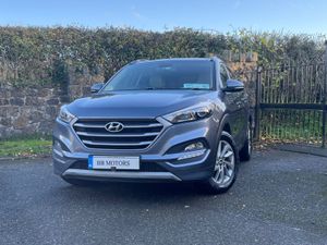 Hyundai Tucson 1.7 D Premium - Image 2