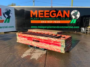 3.3mts x 1.25mts PERI TRIO SHUTTERING PANS...1070. - Image 2