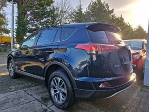 2018 TOYOTA RAV4 ICON 2.5 VVT-I PETROL HYBRID - Image 4