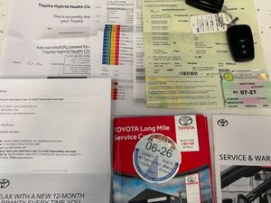 2021 TOYOTA COROLLA LUNA HYBRID NCT 1 OWNER - Image 3