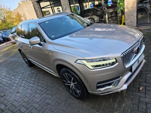 2022 VOLVO XC90 2.0 T8 RECHARGE CORE. - Image 4