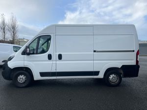 Peugeot Boxer 2021 - Image 4