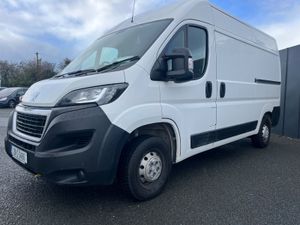 Peugeot Boxer 2021 - Image 2