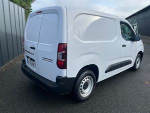 Peugeot Partner 2024 - Image 3