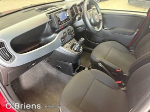 Fiat Panda Mhev  hybrid  1.0 70 BHP 5DR  1 Owner - Image 4